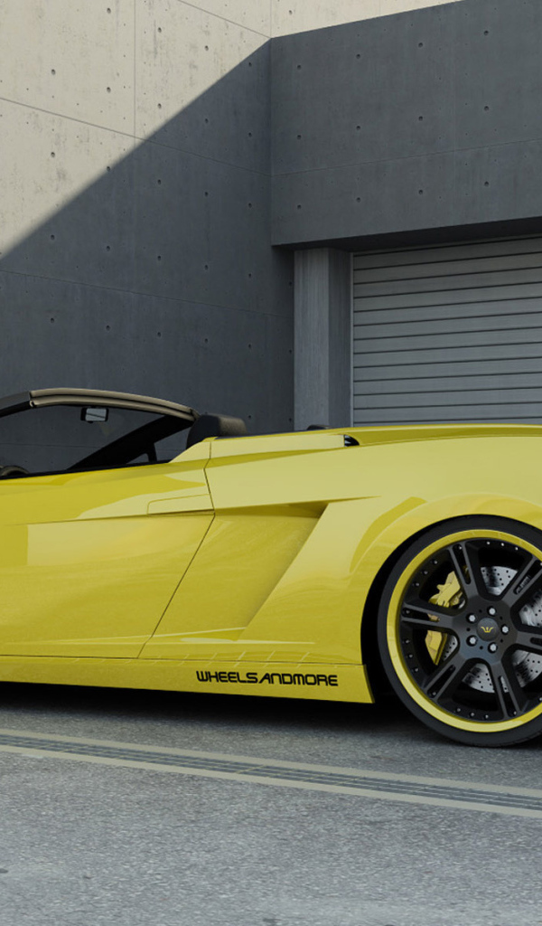 Lamborghini Gallardo