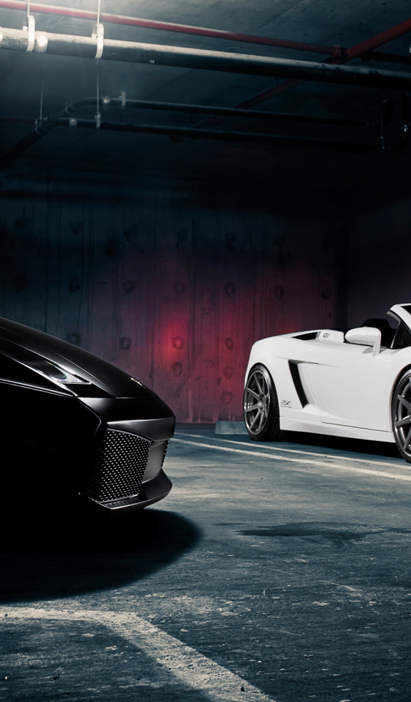 Lamborghini Gallardo