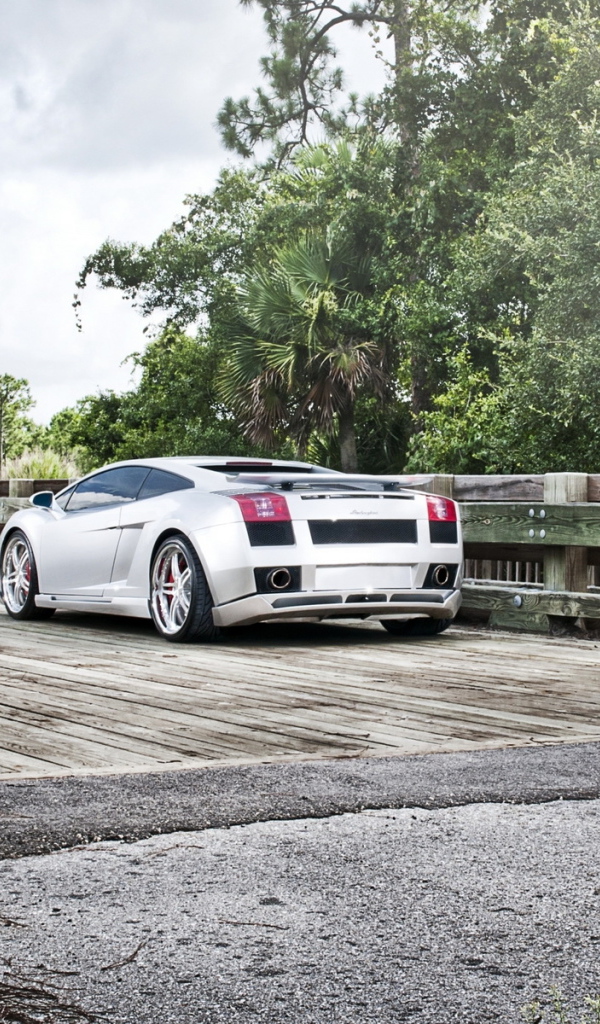 Lamborghini Gallardo