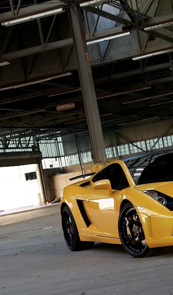 Lamborghini Gallardo