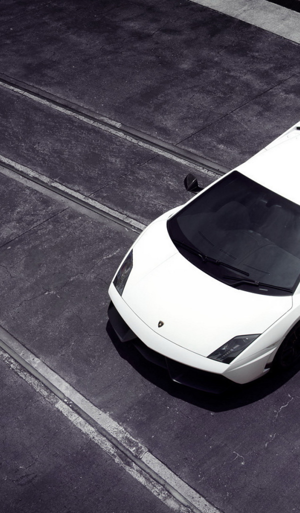 Lamborghini Gallardo LP 570