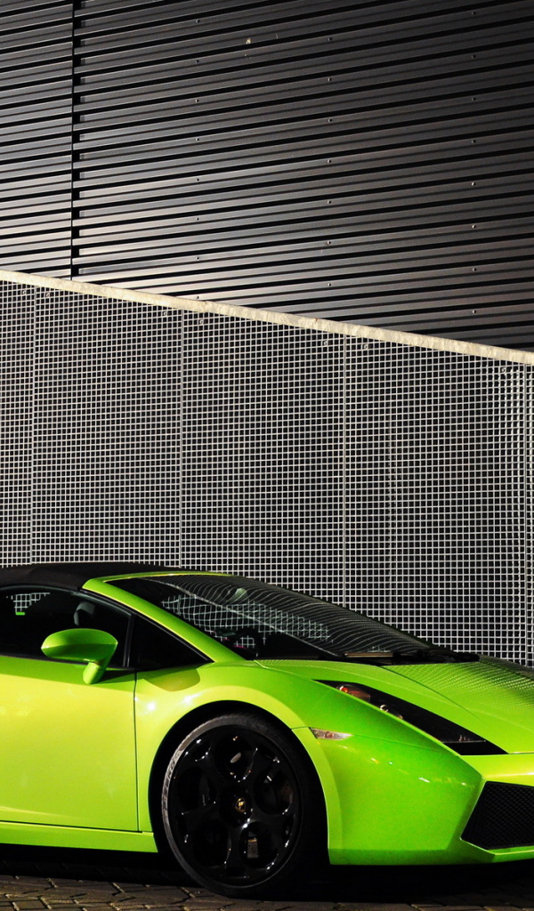 Lamborghini Gallardo Spyder