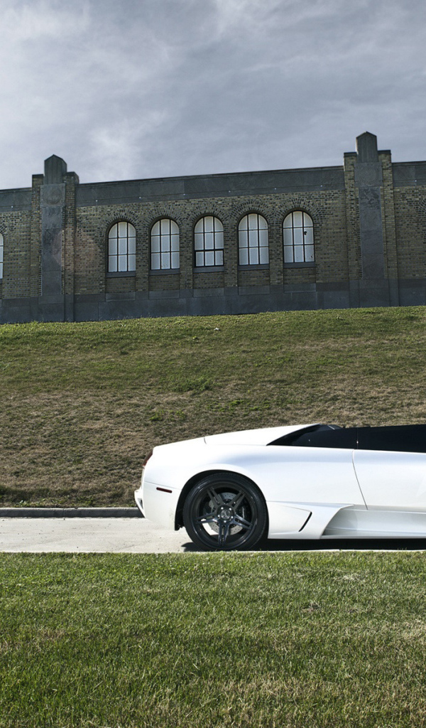 Lamborghini LP640 Roadster