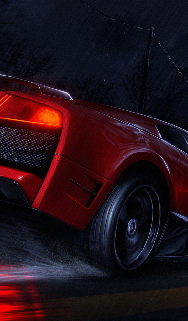 Lamborghini Murcielago