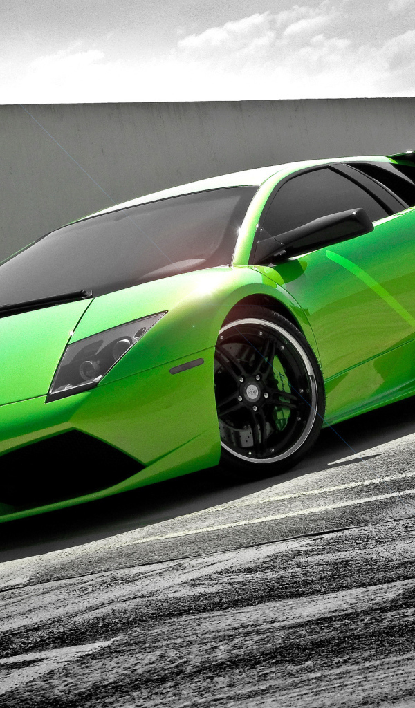 Lamborghini Murcielago