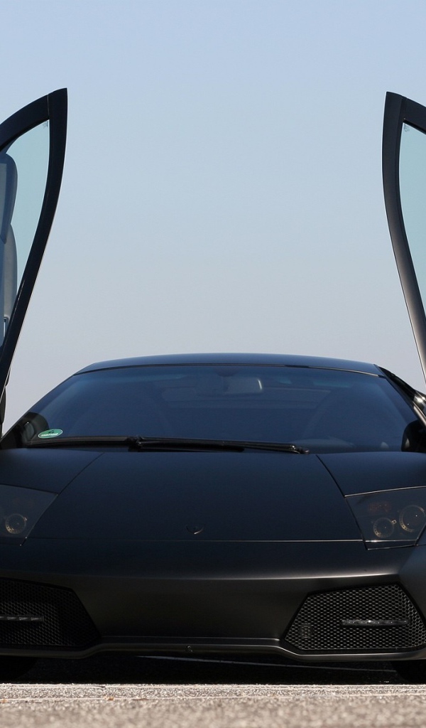 Lamborghini Murcielago LP-640