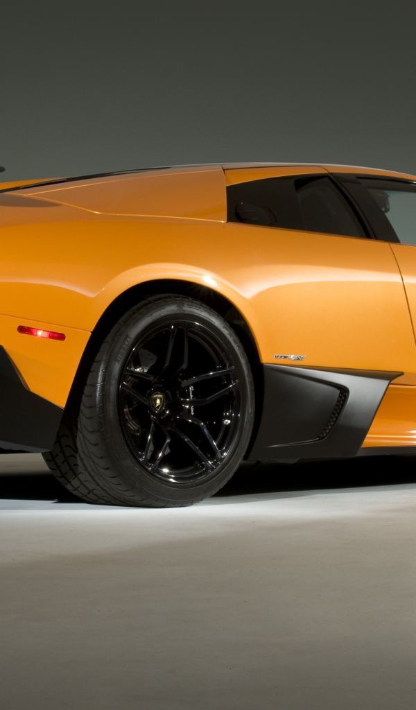 Lamborghini Murcielago LP670-4 SuperVeloce