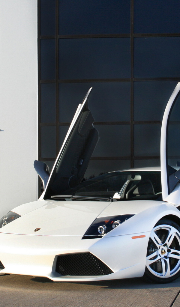 Lamborghini Murcielago LP 640