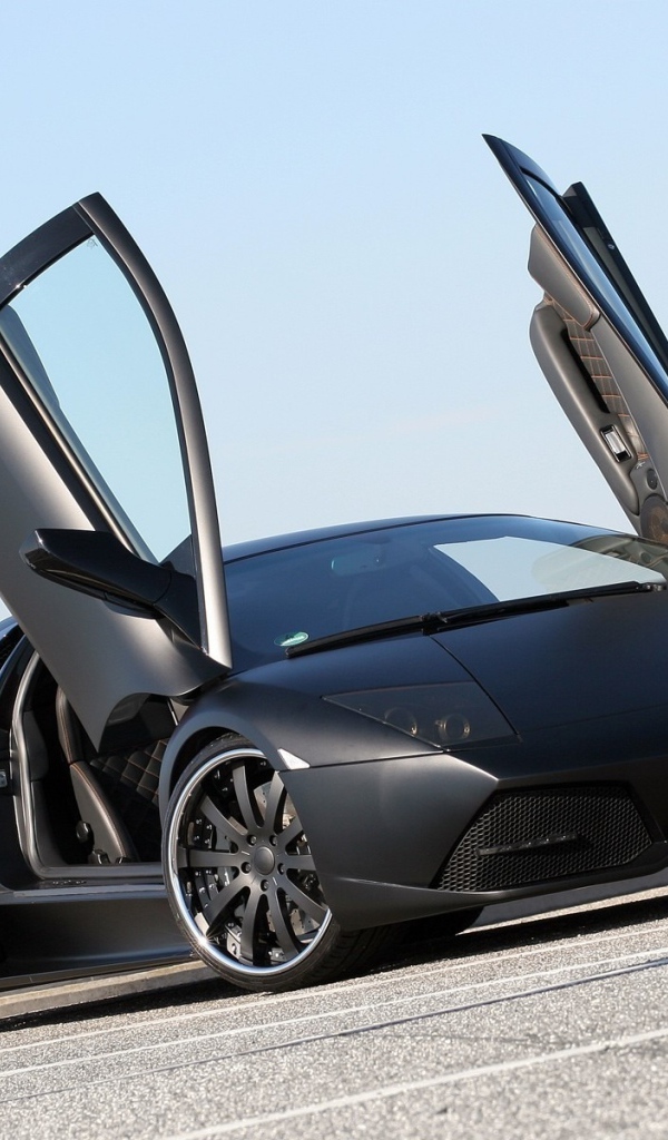 Lamborghini Murcielago Yeniceri Edition