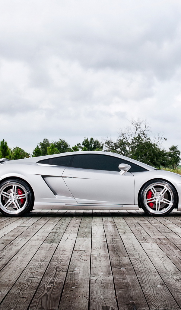 Performance Lamborghini Gallardo