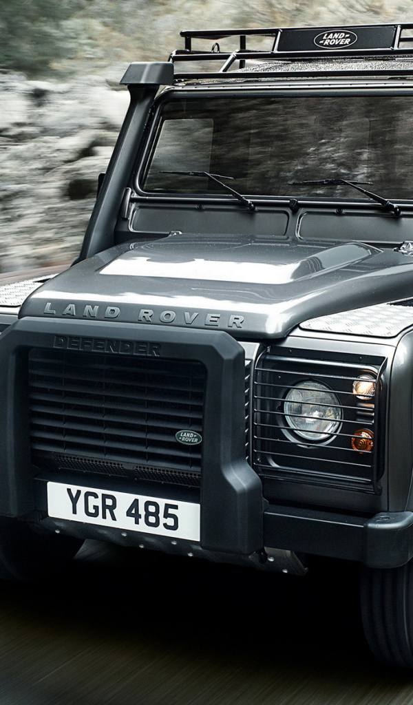 Land Rover Defender 90