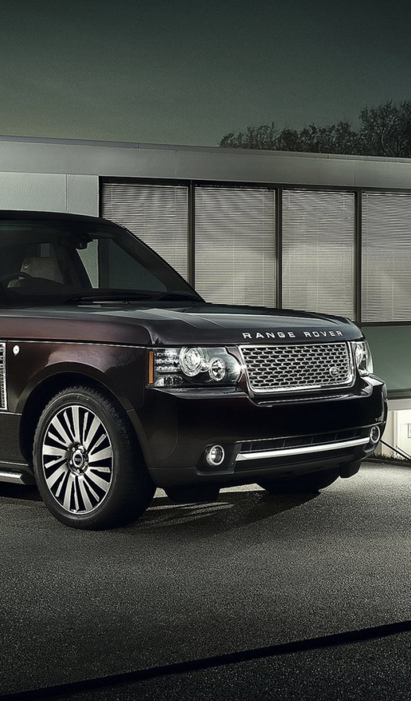 Range Rover Autobiography Ultimate Edition
