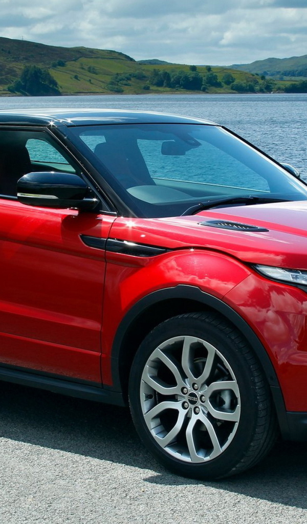 Range Rover Evoque