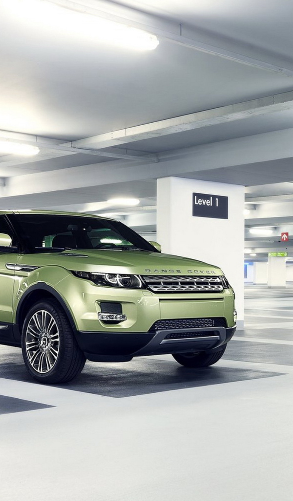 Range Rover Evoque