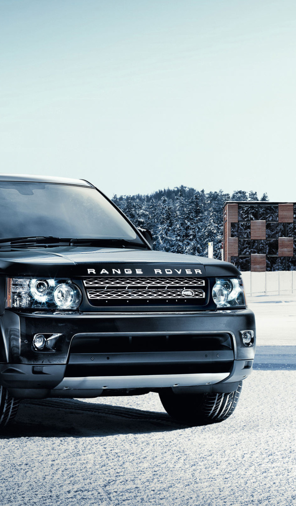 Range Rover Sport 2012
