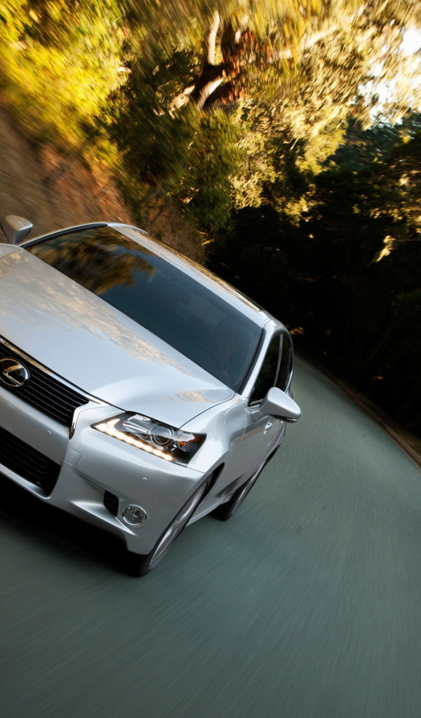 Lexus-GS-350