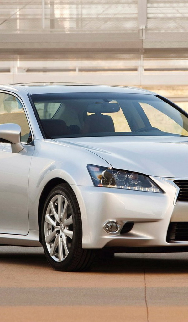Lexus-GS 450h