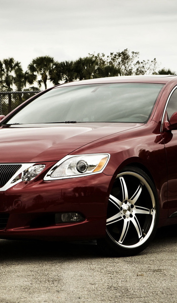 Lexus GS