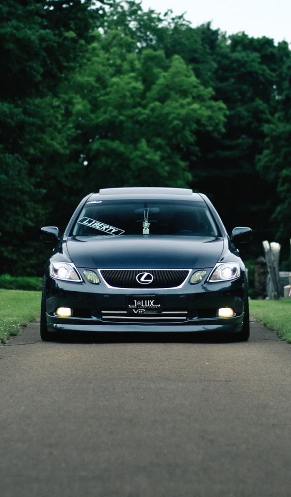 Lexus GS