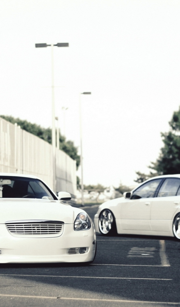 Lexus GS Vip-style