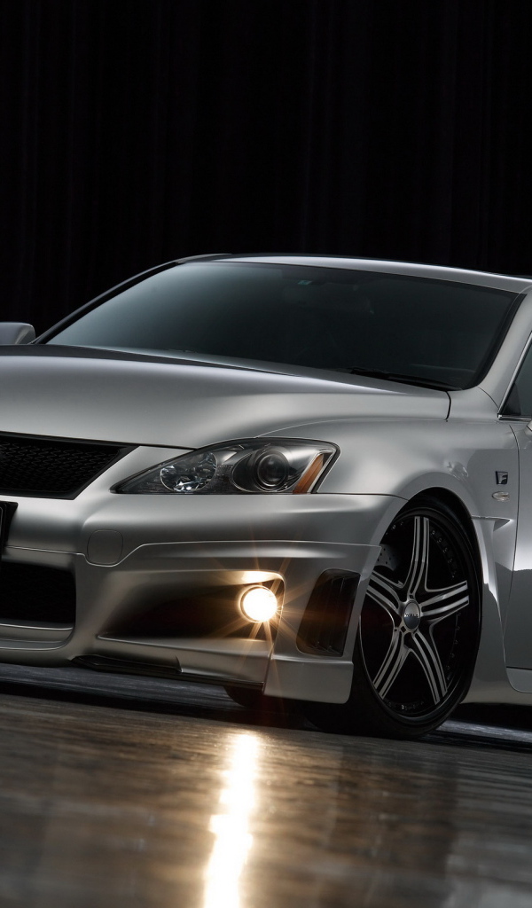Lexus IS-F