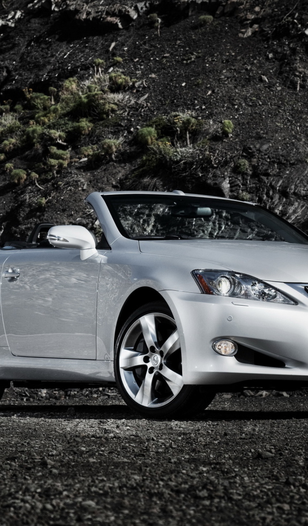 Lexus IS 350 Convertible