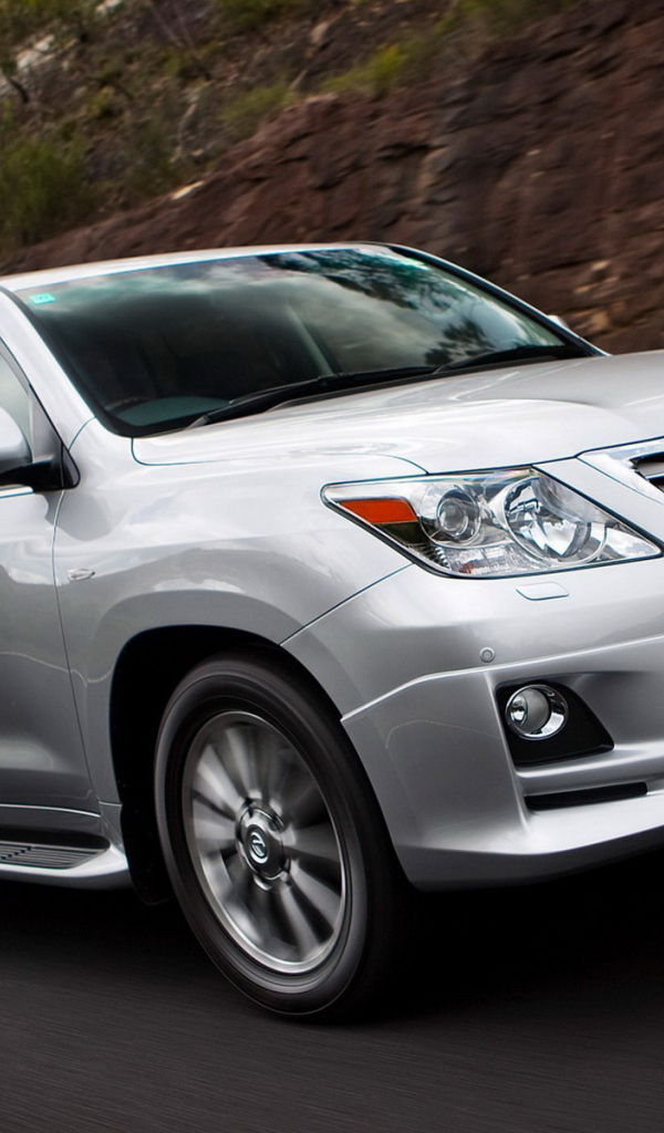 Lexus LX 570 Sports Luxury