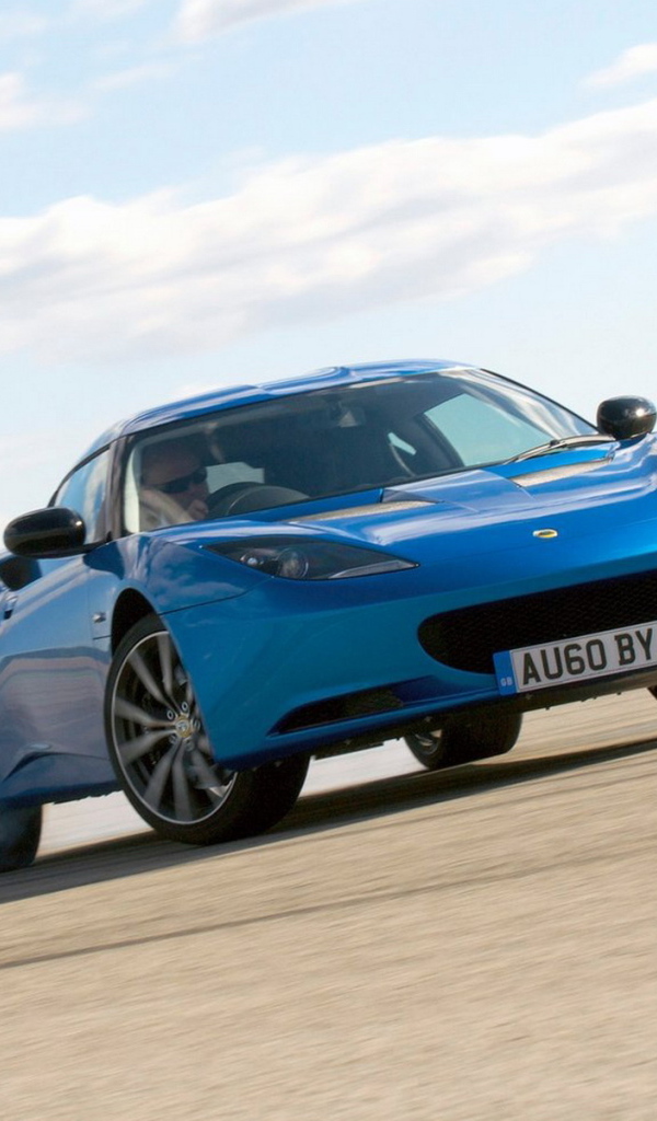 Lotus-Evora S