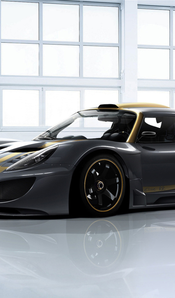 Lotus Elise RR