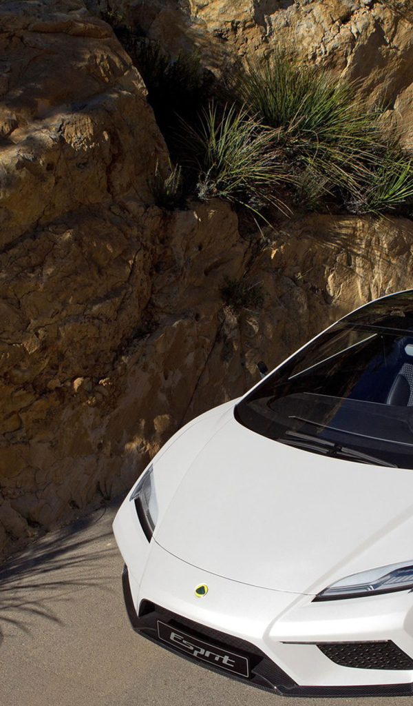 спортивный Lotus Esprit