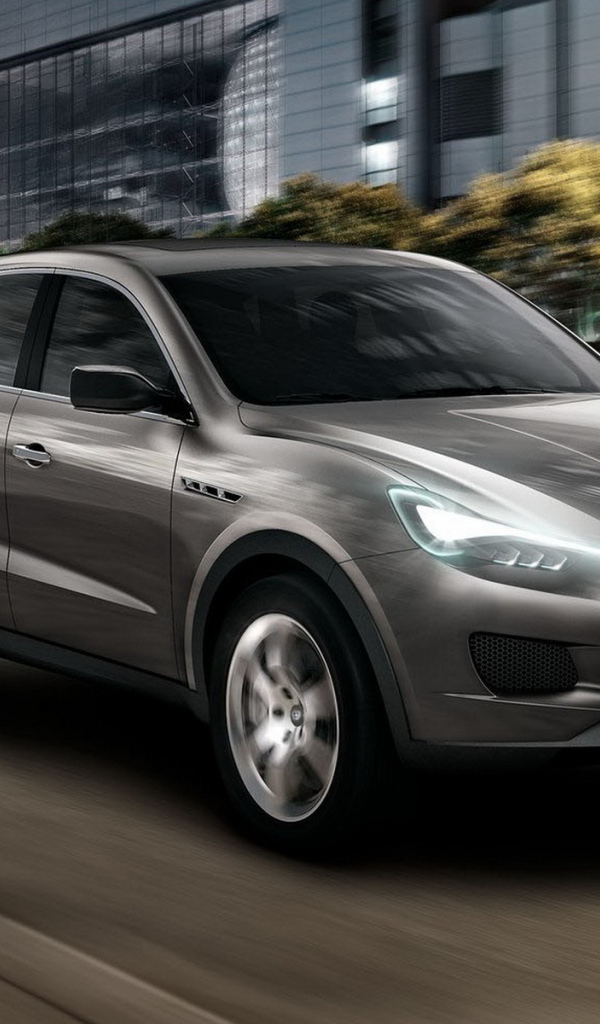 Maserati-Kubang 2013