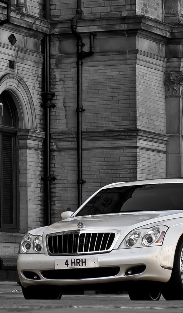 Wedding-Commemorative-Maybach-57