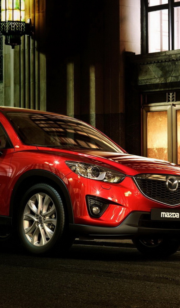 Mazda-CX-5