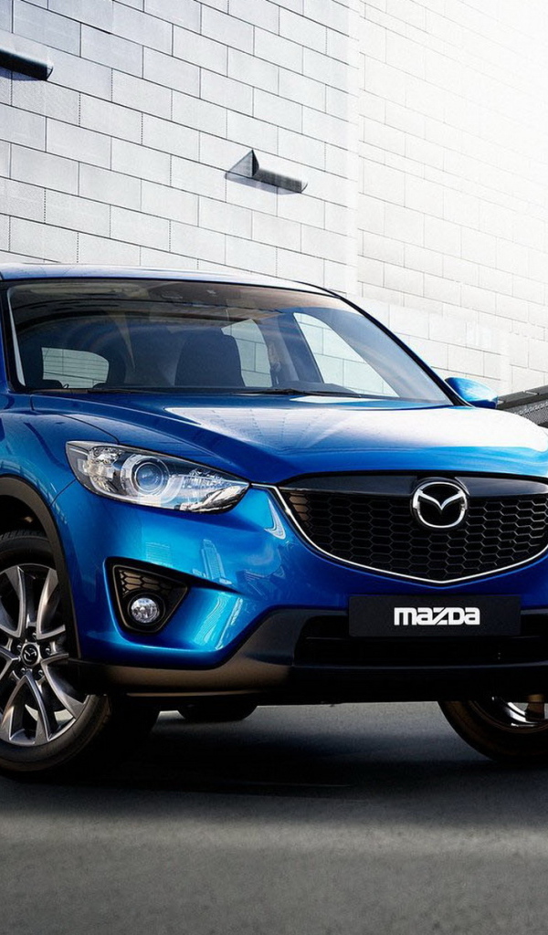 Mazda-CX-5 2013