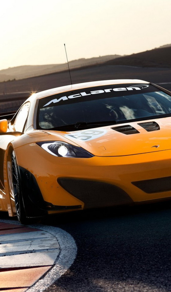McLaren-MP4-12C