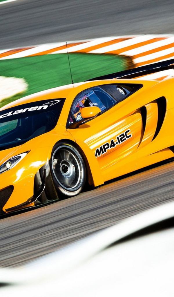 McLaren-MP4-12C GT3