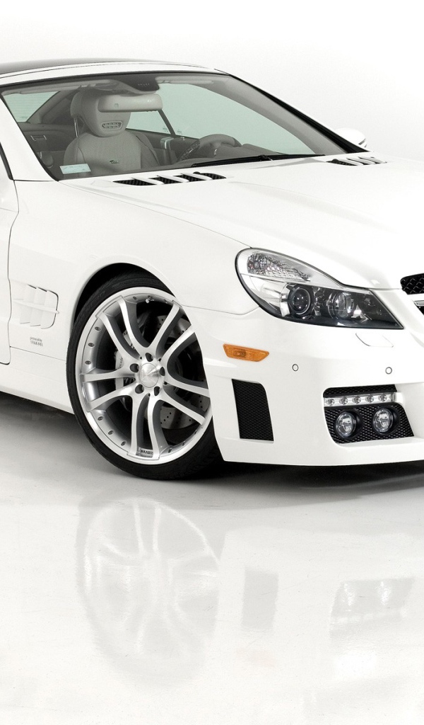 Brabus Mercedes Benz SL Class 2009
