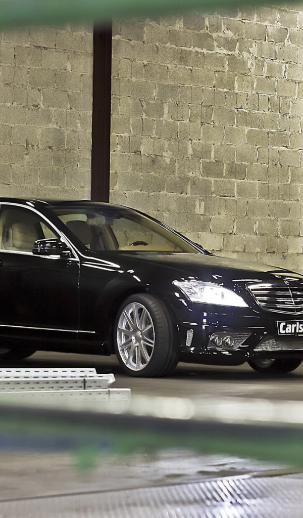 Carlsson Mercedes-Benz S-class