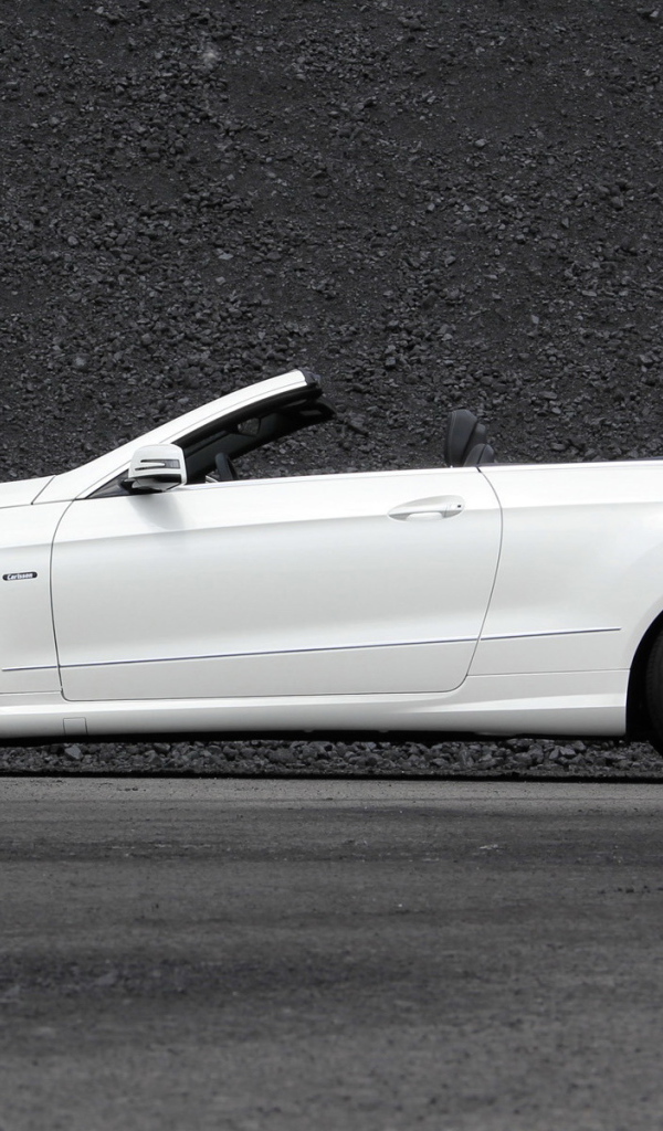 Carlsson Mercedes Benz E-class