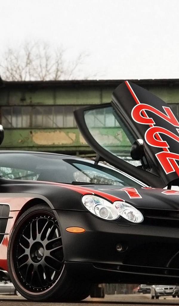 Edo-Competition-Mercedes-Benz-SLR-Black