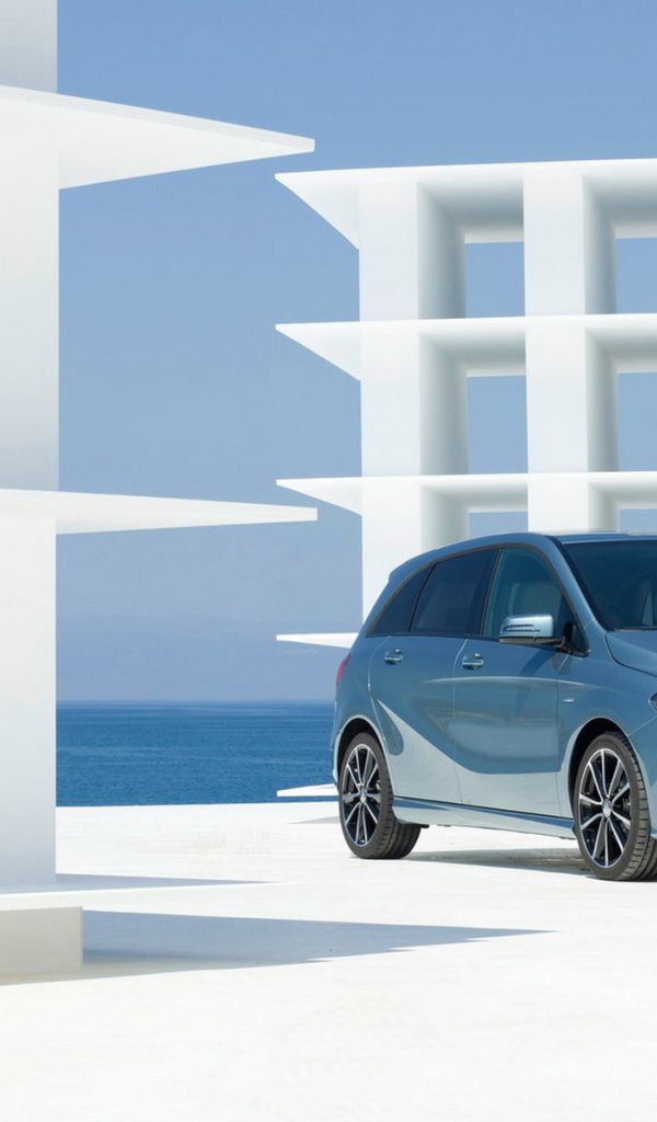 Mercedes-Benz-B-Class