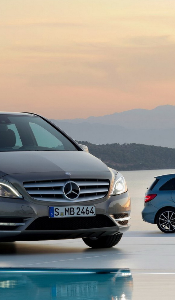 Mercedes-Benz-B-Class