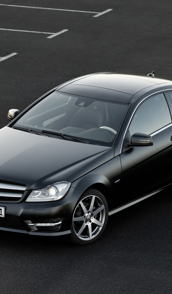 Mercedes-Benz-C-Class-250-CDI