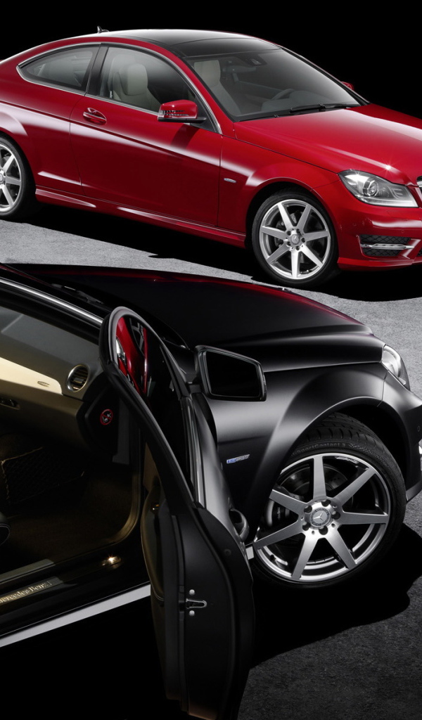 Mercedes-Benz-C-Class-Coupe