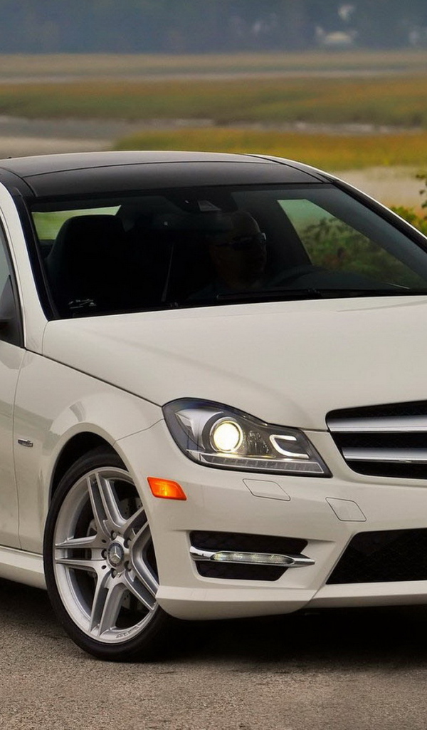 Mercedes-Benz-C-Class Coupe