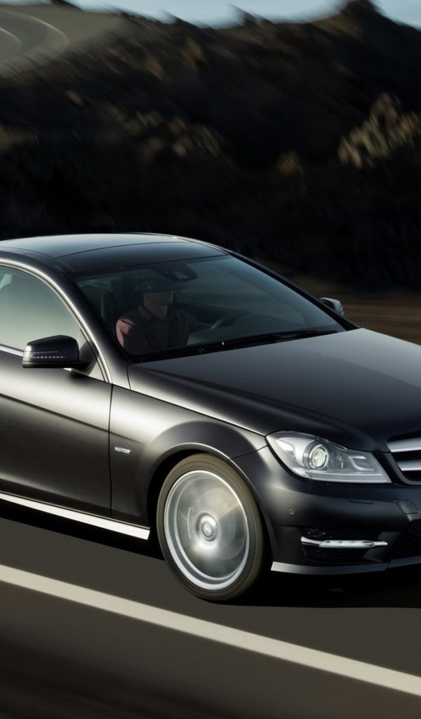 Mercedes-Benz-C-Coupe