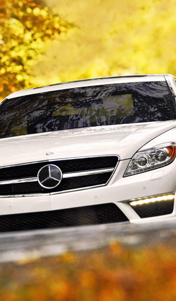 Mercedes-Benz-CL-63-AMG