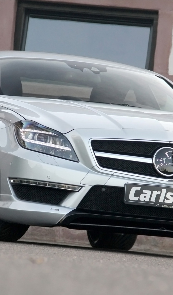 Mercedes-Benz-CLS-63-AMG