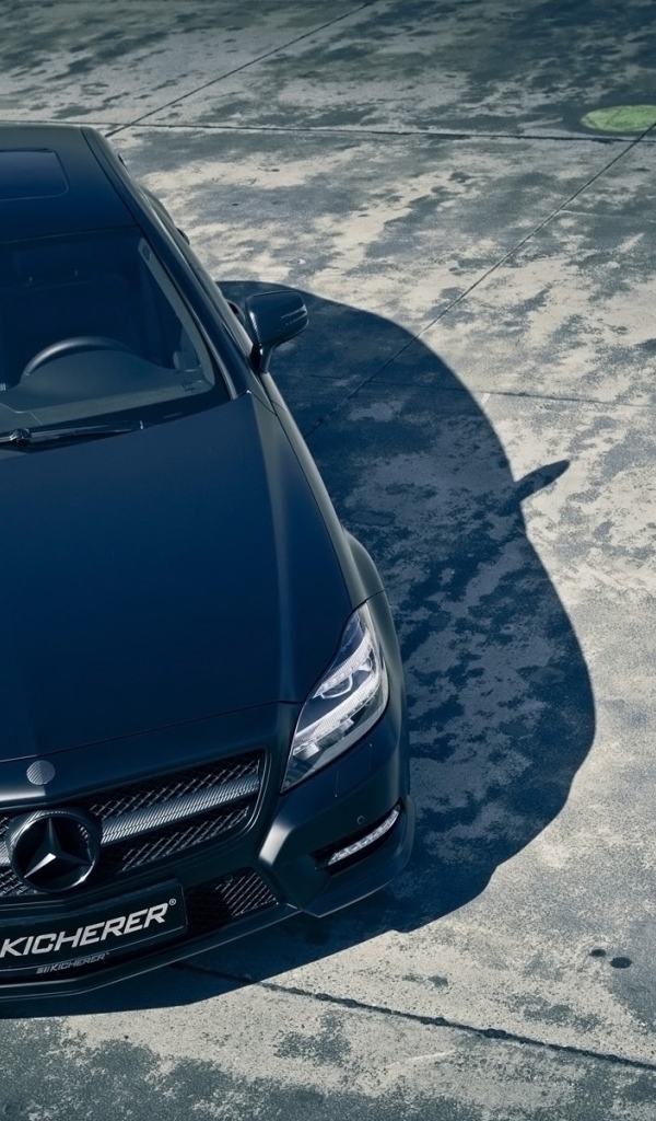 Mercedes-Benz-CLS-Edition-Black