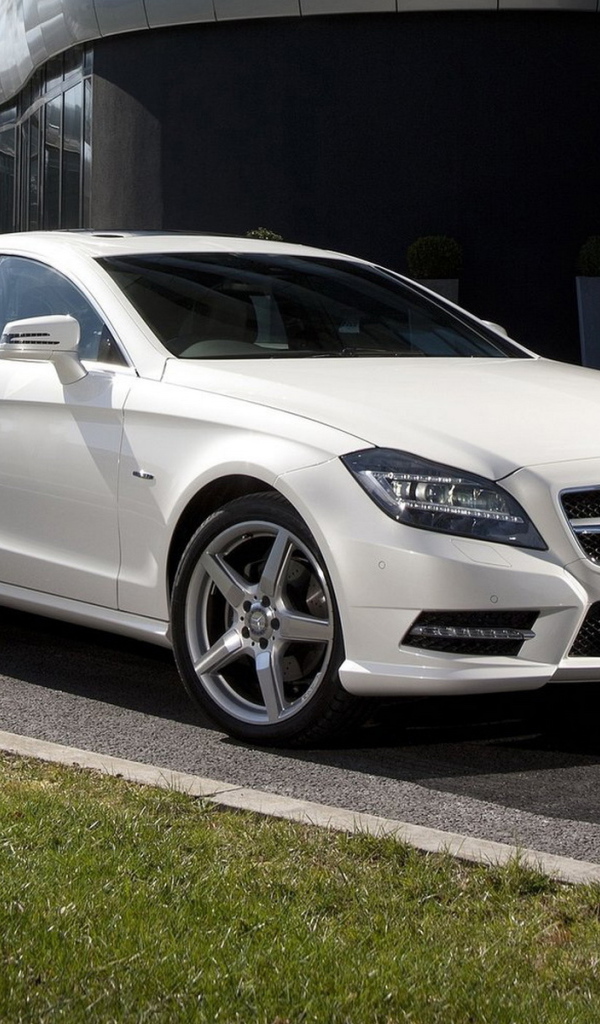 Mercedes-Benz-CLS350 CDI